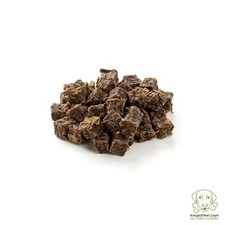 Ziegen-W&uuml;rfel 1kg - Kauartikel - Kausnacks - Hunde-Leckerli