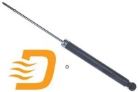 Denckermann DSF241G StoßDäMpfer StossdäMpfer Hinterachse Hinten