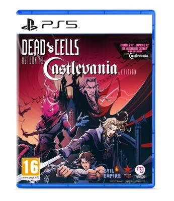 Dead Cells: Return to Castlevania Edition (PS5) (Neu)