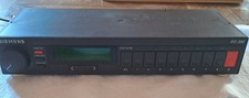 Siemens-Unterbauradio RG 288 Radiowecker Vintage Strom/Batterie