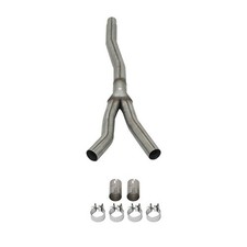 Flowmaster 81108 Exhaust Y-pipe For Ford Mustang 2015-16 2.3l Ecoboost