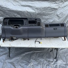 Dodge Ram 1500 2500 3500 Dashboard Dash Assembly Gray 1994-1997 Dodge Ram 1500 2500 3500 Dashboard Dash Assembly Gray 1994-1997