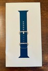 APPLE OCEAN BAND, ANCHOR BLUE, NEW!!