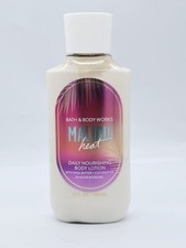 BATH  BODY WORKS MALIBU HEAT Shea  Vitamin E Body Lotion 8 Fl Oz