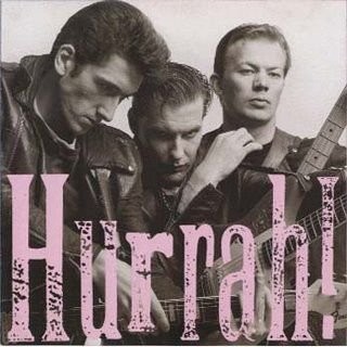 Hurrah!, Hurrah! - Tell God I'm Here - Kitch, Vinyl
