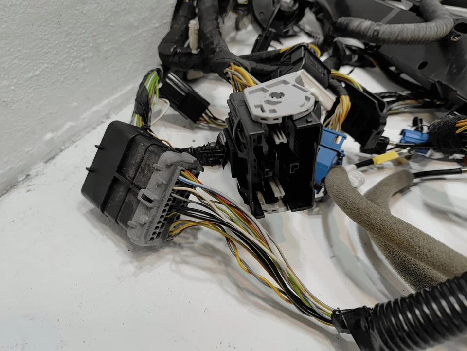 FORD EXPLORER XLT 3.5L MAIN BODY WIRE WIRING HARNESS OEM 2018 - Image 4 of 4