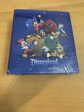 Walt Disney World Photo Album 1999 Small Binder 50 Page 4x6 Vintage New