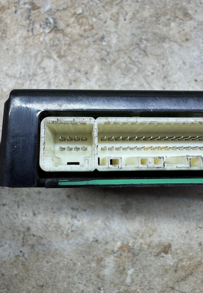 Módulo de control de aire acondicionado calentador temperatura Lexus RX350 RX450H 2010-2011 88650-48382 Foto 4 de 4