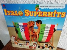 Italo Superhits Sommer 83  -  Original  LP  Vinyl