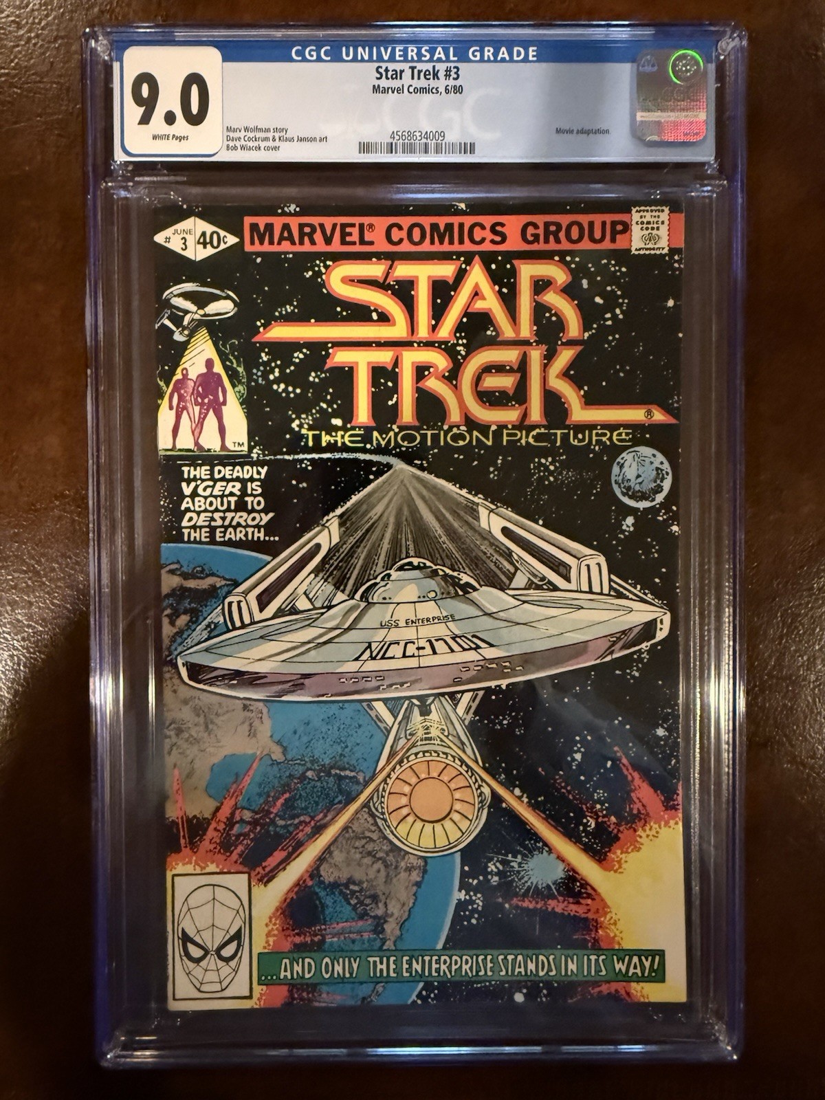 Star Trek #19 Value - GoCollect