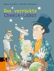Das verrückte Chemie-Labor: Experimente für Kinder von K... | Buch | Zustand gut