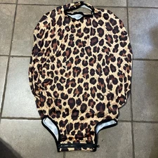 Elastic Scratch Protective Luggage Cover Suitcase Travel Dust Bag Guard. Large