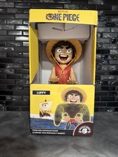 Netflix Cable Guys One Piece Luffy Gaming Controller and Smartphone Holder Stand