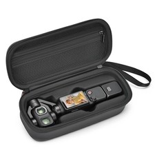 STARTRC PHOTO Carrying Case for DJI Osmo Pocket 4P with 220 100 75mm, Black