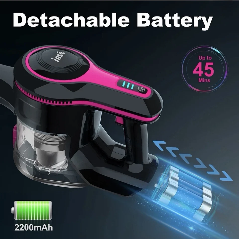 Пылесос N5T 6 в 1 - Изображение 3 из 4