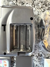 Sega Game Gear - Works, Recapped, New LCD Screen, Clean Shell, USB-C Setup +more