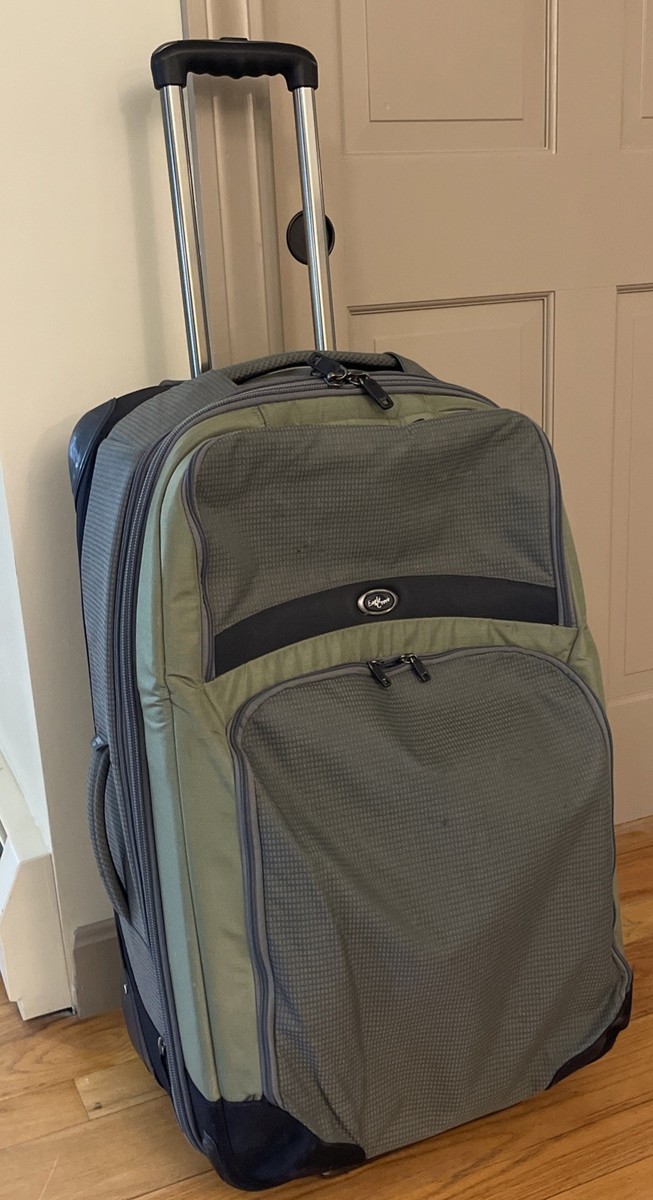 Tarmac Eagle Creek Luggage Wheels Eagle Creek Tarmac Green ES 28