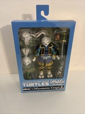 Neca 2026 Target Haulathon TMNT Usagi Yojimbo Miyamoto Figure New  In Hand
