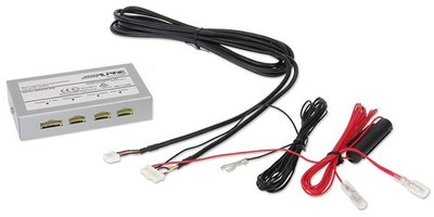 Alpine Camera Extension Box for Alpine Cameras - KCX-C250MC