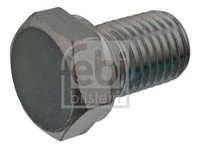 Verschlussschraube, ÖLwanne FÜR BMW 3 (E30), BMW 3 (E36) - Febi Bilstein 48893