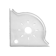 Supporto angolare per acquario, supporto per mensola in corallo donne,