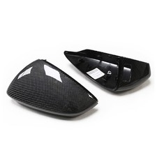 Außenspiegel Spiegelkappen Echte Carbon Gehäuse Ersatz Für Audi A3 S3 8Y 21–26