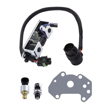 Transmission Solenoid Kit A500 A518 42RE 44RE 46RE For Dodge Jeep
