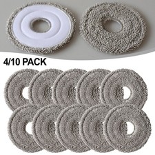Convenient Mop Cloths for MOVA P10 Pro For Ultra Robot Vacuum Cleaning Kit