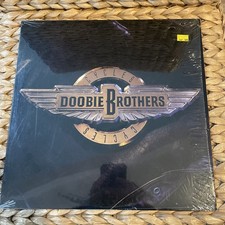 The Doobie Brothers Cycles Vinyl LP Record Album Capitol C1-90371 Gorgeous!