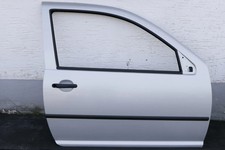 VW Golf 4 Bora Tür vorne rechts Beifahrertür 4/5-Türer + Kombi silber LA7W re