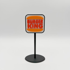 Burger King Sign | eBay