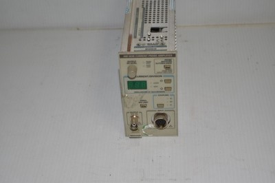 TEKTRONIX AM503B AM 503B CURRENT PROBE AMPLIFIER PLUG IN (MPR3)