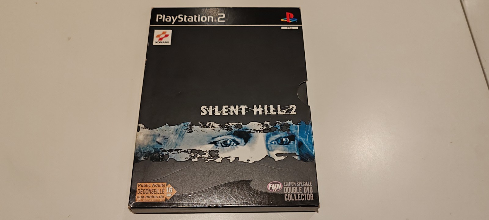 Silent Hill 2 – PS2 - Collector – Complet