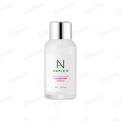 AMPLE:N Ceramide Shot Ampoule 30mL | barrier care