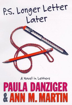 P. S. Longer Letter Later Hardcover Paula, Martin, Ann M. Danzige