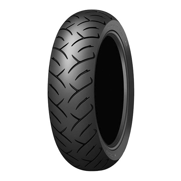 Dunlop D256 180/55R17 73H Motorcycle Tire - Image 2