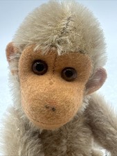 Steiff Monkey In Steiff Teddy Bears for sale | eBay