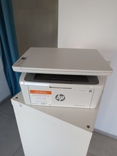 HP Laserjet M140WE Laser Drucker WLAN NUR 1361 Seiten ohne Toner bitte lesen!