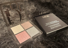 Dior Backstage Glow Maximizer Palette Highlighter Glow Shimmer Illuminating 10g