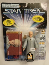 Vintage Playmates Star Trek The Talosian Keeper 30th Anniversary Action Figure