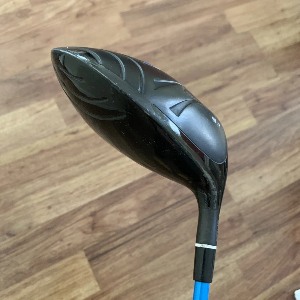 Adams Golf Speedline 9088 UL Driver 10.5° Matrix Radix 4.1 Stiff Flex 45″ - Image 3 of 4