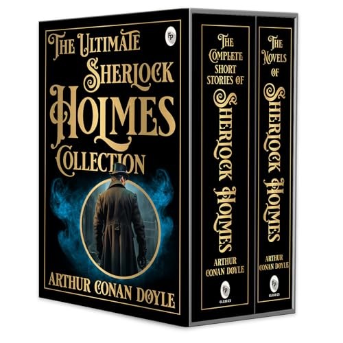 Ultimate Sherlock Holmes Collection, Paperback by Doyle, Arthur Conan, Brand ... - Image 7