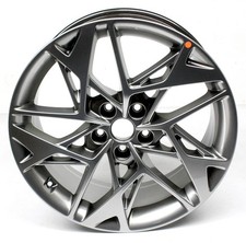 OEM 19 inch Alloy Wheel For Genesis GV70 Silver 52910-AR100