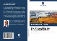 Die WechselfäLle Der Rechtsstaatlichkeit Maman Aminou A. Koundy Taschenbuch 2024