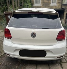 Polo Match 1.2  5-speed Manual 5 Door Candy White LB9A