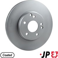 2X Bremsscheibe JP JP Group 1363106500 FüR Klasse CLK S210 W210 W203 Crossfire