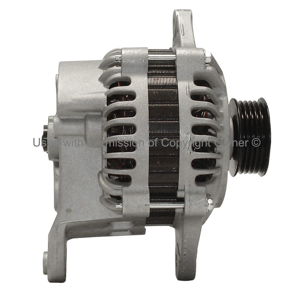 Alternador 13889 de calidad construido para modelos seleccionados de Subaru Saab 00-06 Foto 4 de 4