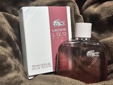 Lacoste L.12.12 Rose Eau de Toilette Eau Inte...