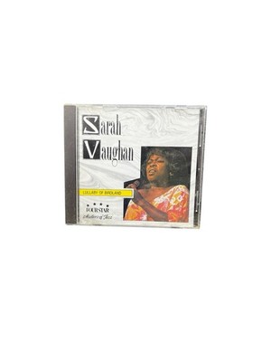 Lullaby of Birdland by Sarah Vaughan (CD, Jun-1995, Four Star)