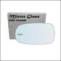 Glas RüCkspiegel Seite Sx-Guidatore FüR Daihatsu Herz VI (L251) Von 20